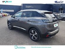 Photo 7 de l'offre de Peugeot 3008 HYBRID 225ch GT e-EAT8 à 32 990 € chez SudOuest Occasions