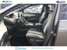 Photo 9 de l'offre de Peugeot 3008 HYBRID 225ch GT e-EAT8 à 32 990 € chez SudOuest Occasions