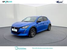 Photo 2 de l'offre de Peugeot 208 e-208 136ch Allure à 20 900 € chez SudOuest Occasions