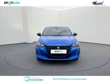 Photo 3 de l'offre de Peugeot 208 e-208 136ch Allure à 20 900 € chez SudOuest Occasions