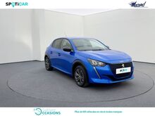 Photo 4 de l'offre de Peugeot 208 e-208 136ch Allure à 20 900 € chez SudOuest Occasions