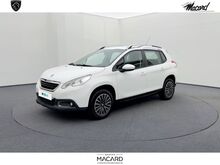 Photo 2 de l'offre de Peugeot 2008 1.6 e-HDi92 FAP Active à 10 900 € chez SudOuest Occasions