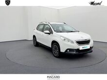 Photo 4 de l'offre de Peugeot 2008 1.6 e-HDi92 FAP Active à 10 900 € chez SudOuest Occasions