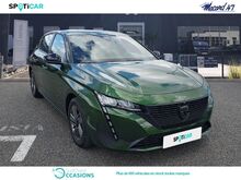 Photo 3 de l'offre de Peugeot 308 1.2 PureTech 130ch S&S Active Pack EAT8 à 24 990 € chez SudOuest Occasions