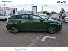 Photo 4 de l'offre de Peugeot 308 1.2 PureTech 130ch S&S Active Pack EAT8 à 24 990 € chez SudOuest Occasions