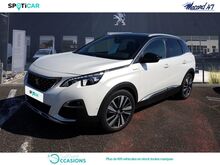 Photo 1 de l'offre de Peugeot 3008 HYBRID4 300ch GT e-EAT8 à 28 990 € chez SudOuest Occasions