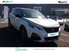 Photo 3 de l'offre de Peugeot 3008 HYBRID4 300ch GT e-EAT8 à 28 990 € chez SudOuest Occasions