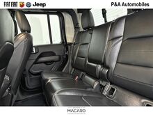 Photo 10 de l'offre de Jeep Gladiator 3.0 V6 Multijet 264ch Overland 4x4 BVA8 à 57 890 € chez SudOuest Occasions