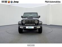 Photo 2 de l'offre de Jeep Gladiator 3.0 V6 Multijet 264ch Overland 4x4 BVA8 à 57 890 € chez SudOuest Occasions