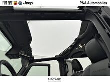 Photo 28 de l'offre de Jeep Gladiator 3.0 V6 Multijet 264ch Overland 4x4 BVA8 à 57 890 € chez SudOuest Occasions