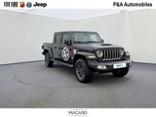 Photo 3 de l'offre de Jeep Gladiator 3.0 V6 Multijet 264ch Overland 4x4 BVA8 à 57 890 € chez SudOuest Occasions