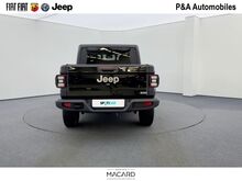 Photo 5 de l'offre de Jeep Gladiator 3.0 V6 Multijet 264ch Overland 4x4 BVA8 à 57 890 € chez SudOuest Occasions