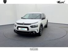 Photo 1 de l'offre de Citroën C4 Cactus PureTech 110ch S&S Shine EAT6 E6.d-TEMP à 14 980 € chez SudOuest Occasions