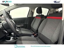 Photo 10 de l'offre de Citroën C3 PureTech 110ch Shine S&S à 11 970 € chez SudOuest Occasions