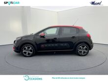 Photo 2 de l'offre de Citroën C3 PureTech 110ch Shine S&S à 11 970 € chez SudOuest Occasions