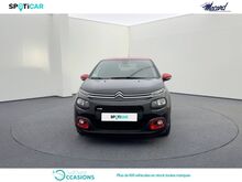 Photo 3 de l'offre de Citroën C3 PureTech 110ch Shine S&S à 11 970 € chez SudOuest Occasions