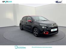 Photo 4 de l'offre de Citroën C3 PureTech 110ch Shine S&S à 11 970 € chez SudOuest Occasions