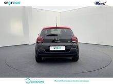 Photo 6 de l'offre de Citroën C3 PureTech 110ch Shine S&S à 11 970 € chez SudOuest Occasions