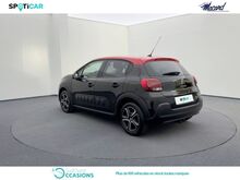 Photo 7 de l'offre de Citroën C3 PureTech 110ch Shine S&S à 11 970 € chez SudOuest Occasions