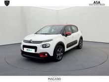 Photo 2 de l'offre de Citroën C3 PureTech 82ch Graphic S&S E6.d à 13 290 € chez SudOuest Occasions