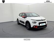 Photo 4 de l'offre de Citroën C3 PureTech 82ch Graphic S&S E6.d à 13 290 € chez SudOuest Occasions