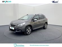 Photo 1 de l'offre de Peugeot 2008 1.2 PureTech 110ch Crossway S&S à 12 970 € chez SudOuest Occasions