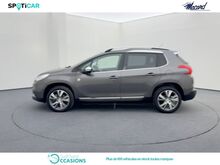 Photo 2 de l'offre de Peugeot 2008 1.2 PureTech 110ch Crossway S&S à 12 970 € chez SudOuest Occasions