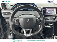 Photo 23 de l'offre de Peugeot 2008 1.2 PureTech 110ch Crossway S&S à 12 970 € chez SudOuest Occasions