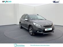 Photo 4 de l'offre de Peugeot 2008 1.2 PureTech 110ch Crossway S&S à 12 970 € chez SudOuest Occasions