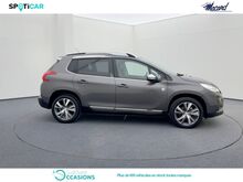 Photo 5 de l'offre de Peugeot 2008 1.2 PureTech 110ch Crossway S&S à 12 970 € chez SudOuest Occasions