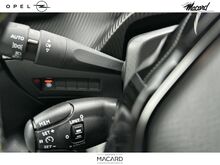 Photo 23 de l'offre de Peugeot 208 1.2 PureTech 100ch S&S GT Line à 16 490 € chez SudOuest Occasions