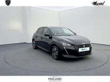 Photo 4 de l'offre de Peugeot 208 1.2 PureTech 100ch S&S Allure EAT8 à 18 490 € chez SudOuest Occasions