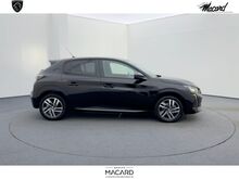 Photo 5 de l'offre de Peugeot 208 1.2 PureTech 100ch S&S Allure EAT8 à 18 490 € chez SudOuest Occasions