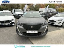 Photo 10 de l'offre de Peugeot 2008 1.2 PureTech 130ch S&S Active à 16 490 € chez SudOuest Occasions