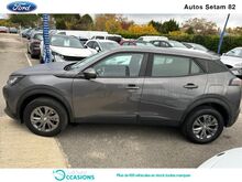 Photo 26 de l'offre de Peugeot 2008 1.2 PureTech 130ch S&S Active à 16 490 € chez SudOuest Occasions