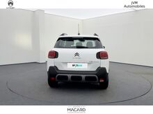 Photo 6 de l'offre de Citroën C3 Aircross PureTech 82ch Feel à 12 900 € chez SudOuest Occasions