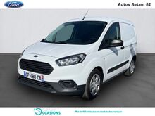 Photo 1 de l'offre de Ford Transit Courier 1.0E 100ch Stop&Start Trend à 19 900 € chez SudOuest Occasions