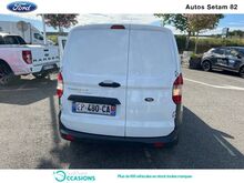 Photo 18 de l'offre de Ford Transit Courier 1.0E 100ch Stop&Start Trend à 19 900 € chez SudOuest Occasions