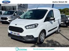 Photo 21 de l'offre de Ford Transit Courier 1.0E 100ch Stop&Start Trend à 19 900 € chez SudOuest Occasions