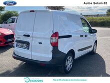 Photo 22 de l'offre de Ford Transit Courier 1.0E 100ch Stop&Start Trend à 19 900 € chez SudOuest Occasions