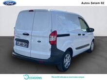 Photo 3 de l'offre de Ford Transit Courier 1.0E 100ch Stop&Start Trend à 19 900 € chez SudOuest Occasions