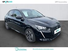 Photo 3 de l'offre de Peugeot 208 1.2 PureTech 100ch S&S Allure 118g à 17 590 € chez SudOuest Occasions