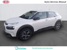 Photo 1 de l'offre de Citroën C4 Cactus PureTech 110ch S&S Feel E6.d à 14 200 € chez SudOuest Occasions