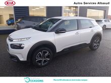 Photo 25 de l'offre de Citroën C4 Cactus PureTech 110ch S&S Feel E6.d à 14 200 € chez SudOuest Occasions