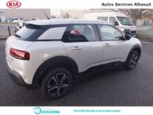 Photo 26 de l'offre de Citroën C4 Cactus PureTech 110ch S&S Feel E6.d à 14 200 € chez SudOuest Occasions