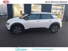 Photo 27 de l'offre de Citroën C4 Cactus PureTech 110ch S&S Feel E6.d à 14 200 € chez SudOuest Occasions