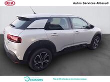 Photo 3 de l'offre de Citroën C4 Cactus PureTech 110ch S&S Feel E6.d à 14 200 € chez SudOuest Occasions