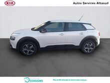 Photo 4 de l'offre de Citroën C4 Cactus PureTech 110ch S&S Feel E6.d à 14 200 € chez SudOuest Occasions