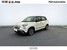 Photo 1 de l'offre de Fiat 500L 1.6 Multijet 16v 120ch S&S Cross à 11 890 € chez SudOuest Occasions