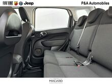 Photo 10 de l'offre de Fiat 500L 1.6 Multijet 16v 120ch S&S Cross à 11 890 € chez SudOuest Occasions